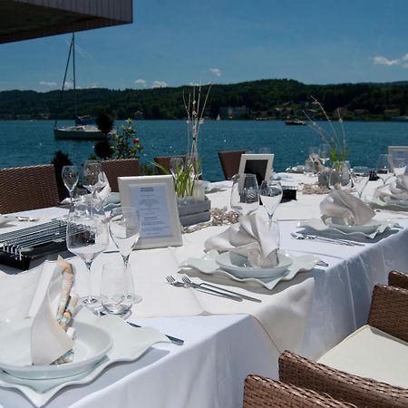 Seehotel Europa Velden am Wörthersee Eksteriør bilde