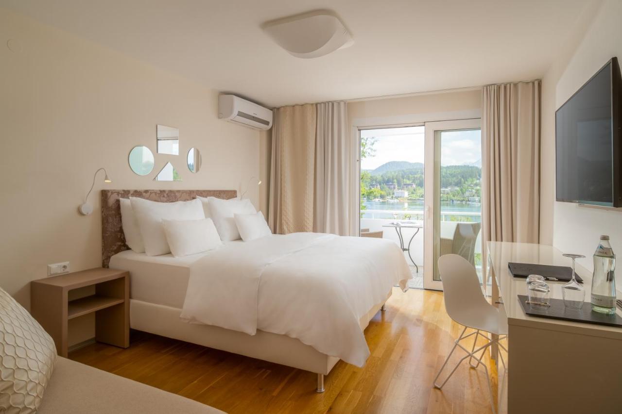 Seehotel Europa Velden am Wörthersee Eksteriør bilde