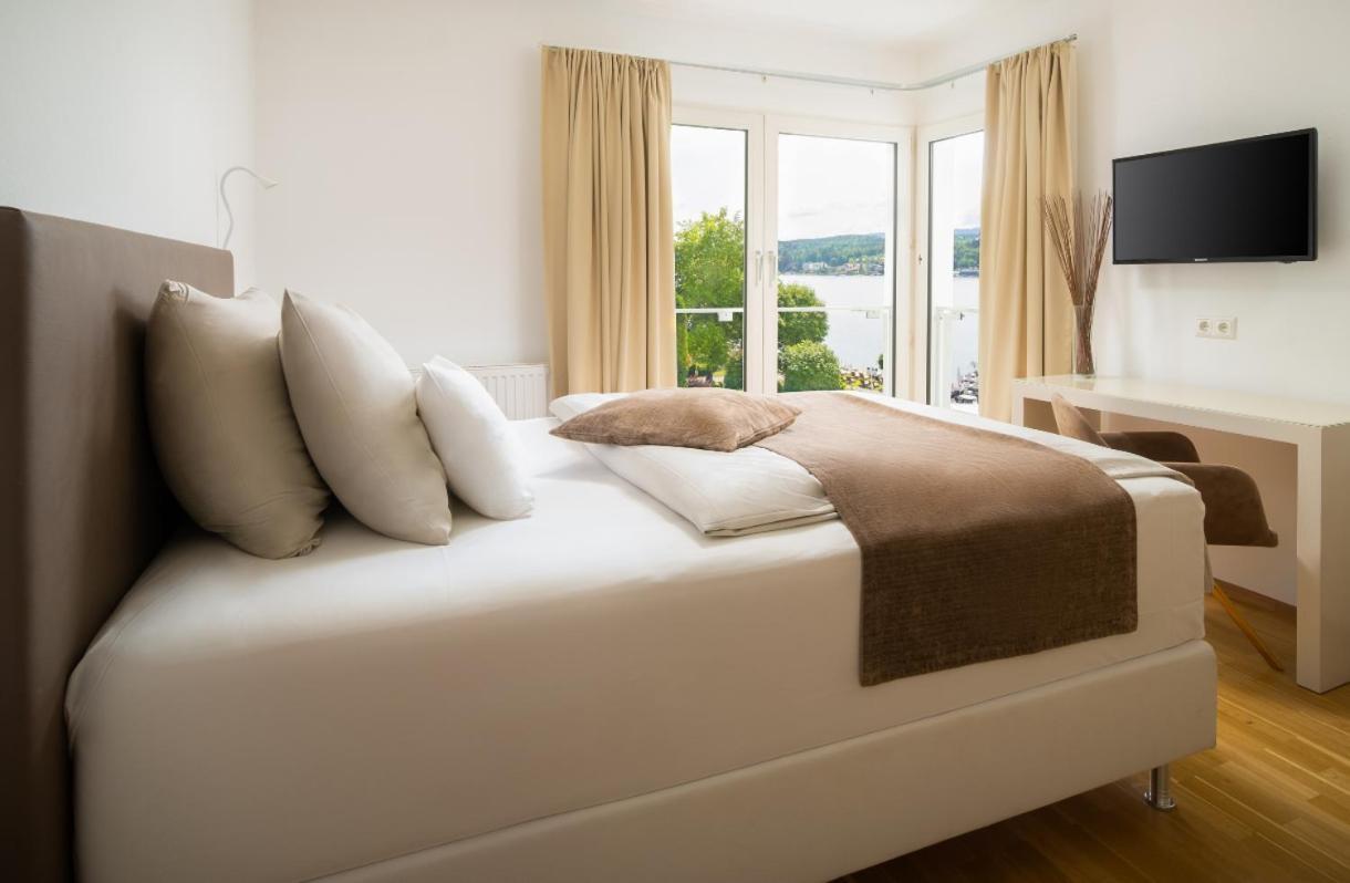 Seehotel Europa Velden am Wörthersee Eksteriør bilde