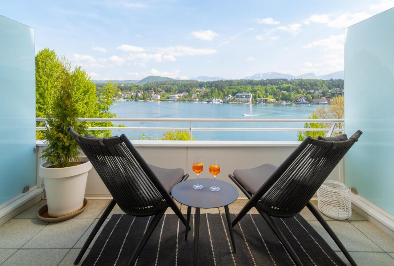 Seehotel Europa Velden am Wörthersee Eksteriør bilde