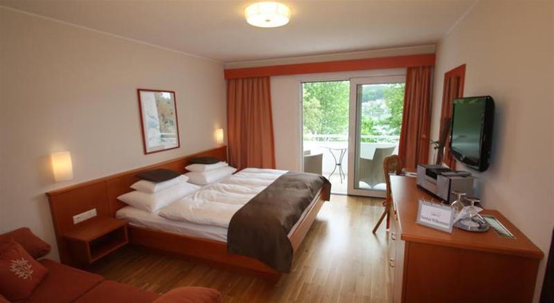 Seehotel Europa Velden am Wörthersee Eksteriør bilde