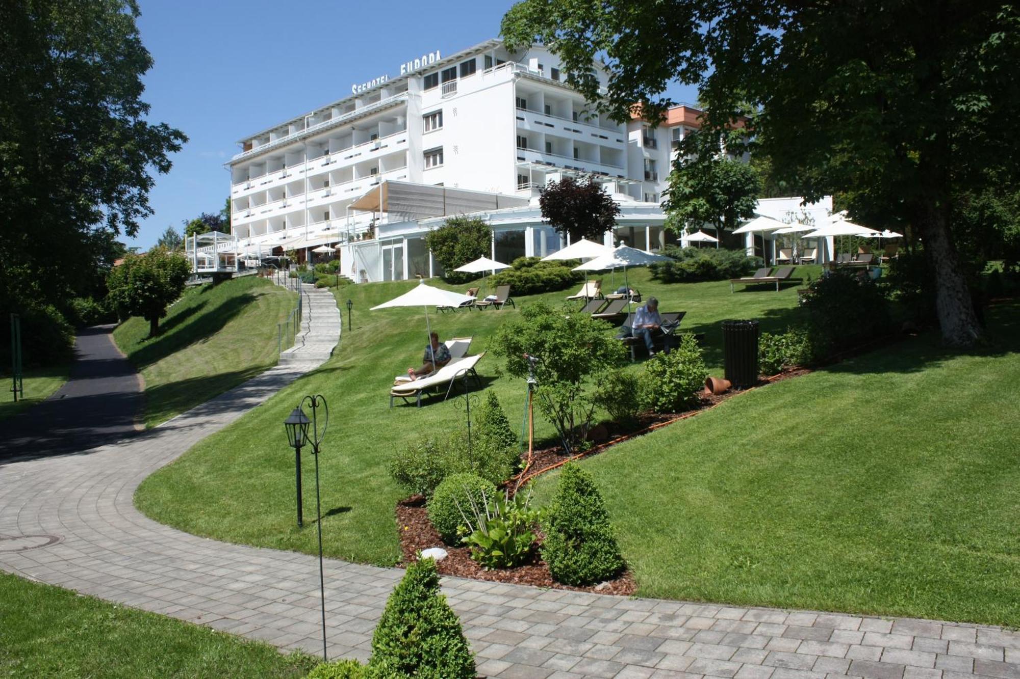 Seehotel Europa Velden am Wörthersee Eksteriør bilde
