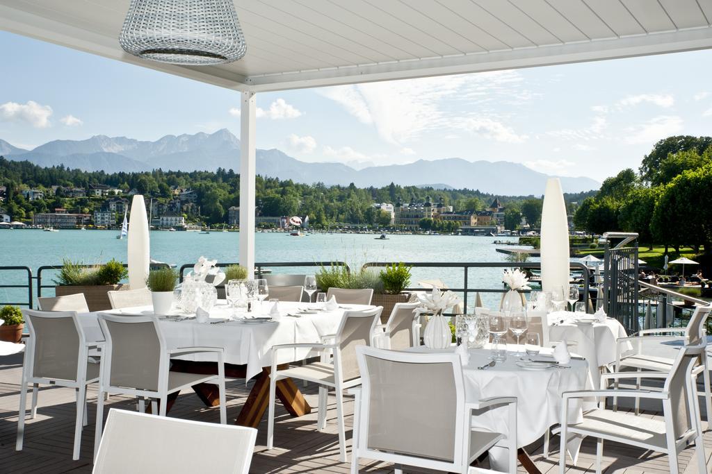 Seehotel Europa Velden am Wörthersee Eksteriør bilde