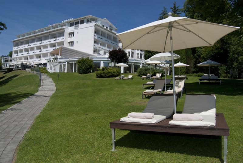 Seehotel Europa Velden am Wörthersee Eksteriør bilde