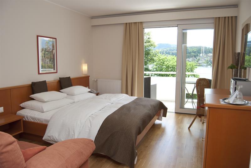 Seehotel Europa Velden am Wörthersee Eksteriør bilde