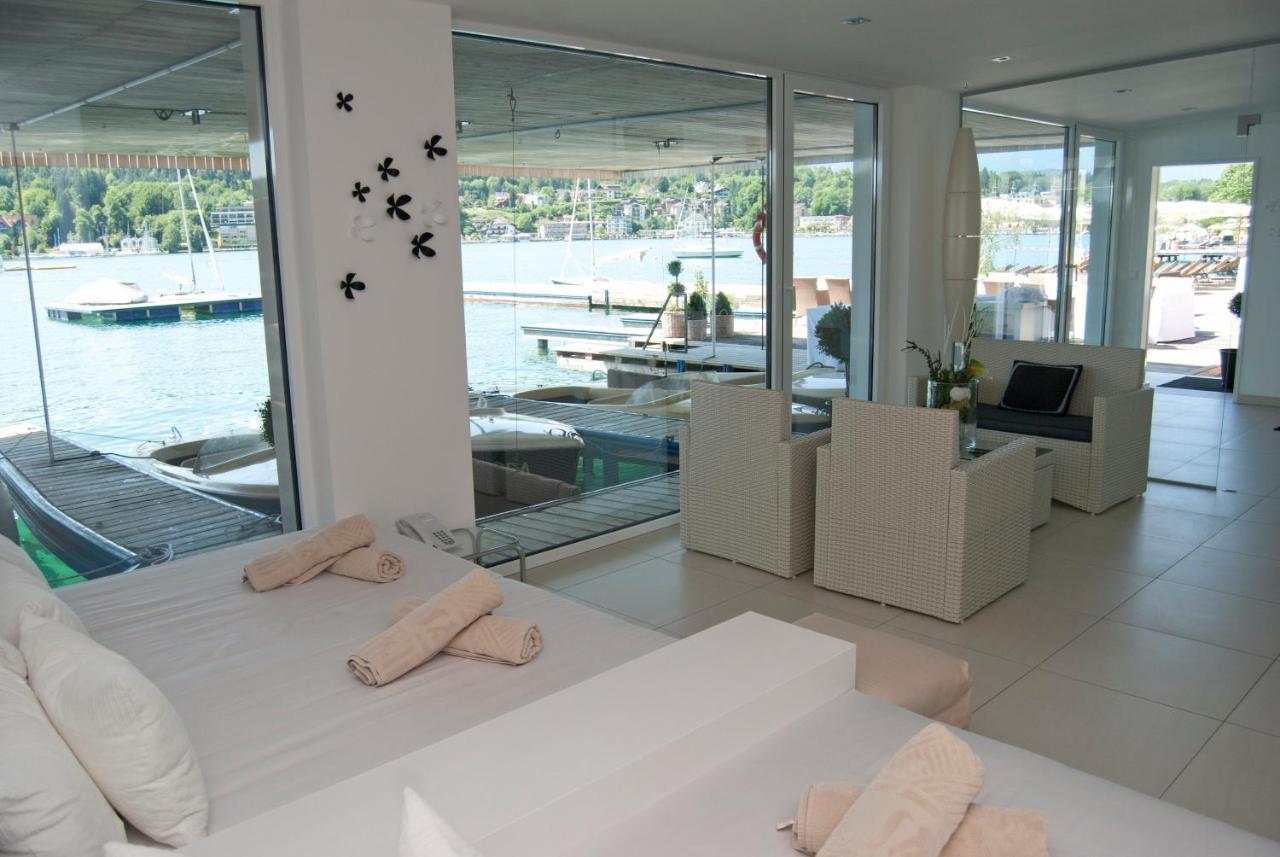 Seehotel Europa Velden am Wörthersee Eksteriør bilde