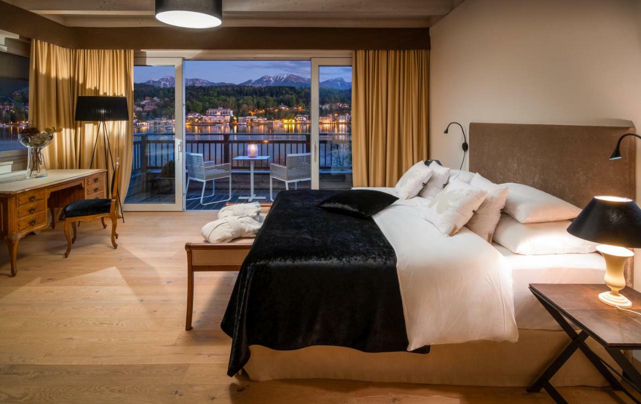 Seehotel Europa Velden am Wörthersee Eksteriør bilde