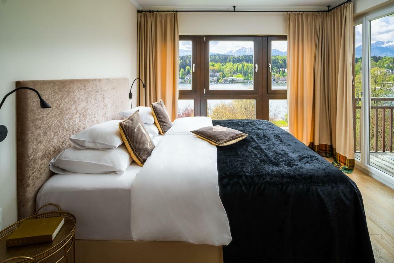 Seehotel Europa Velden am Wörthersee Eksteriør bilde