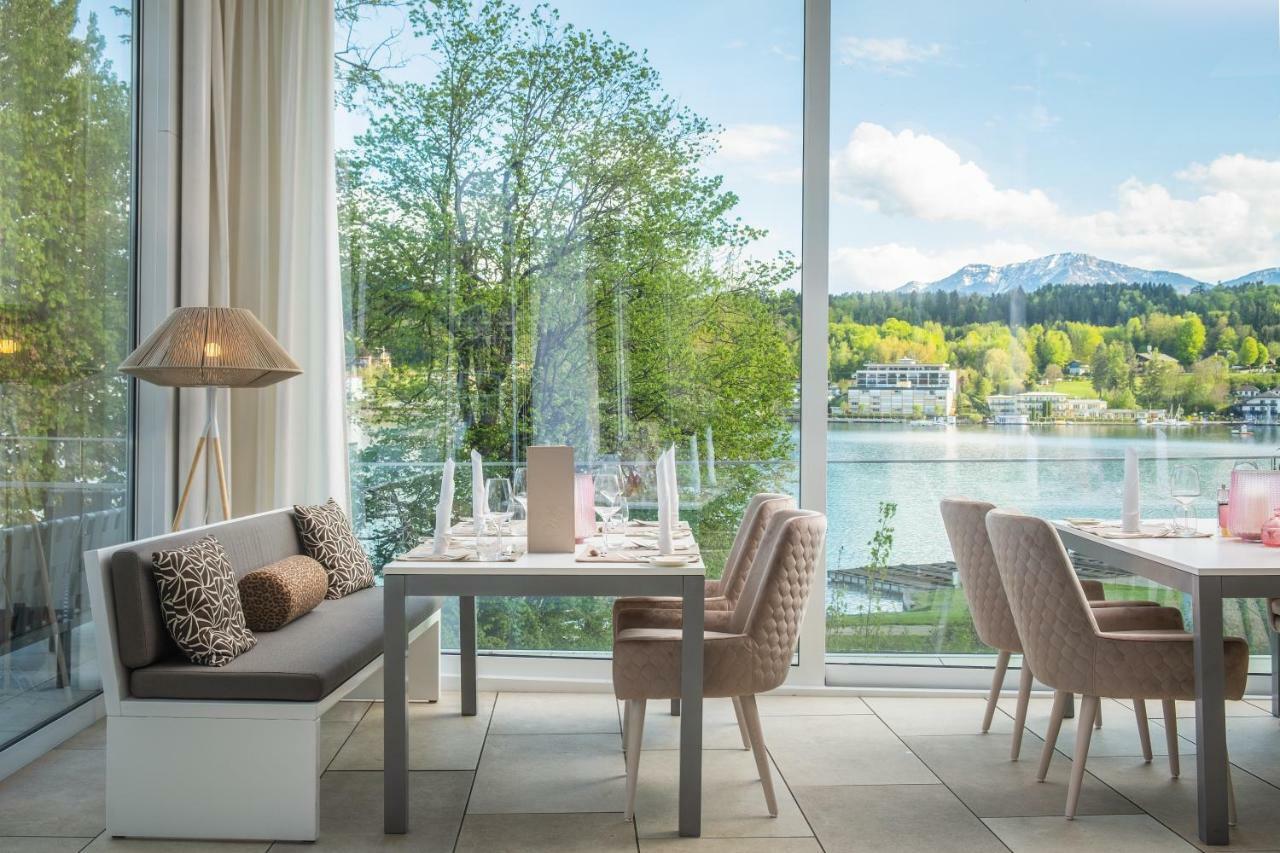 Seehotel Europa Velden am Wörthersee Eksteriør bilde