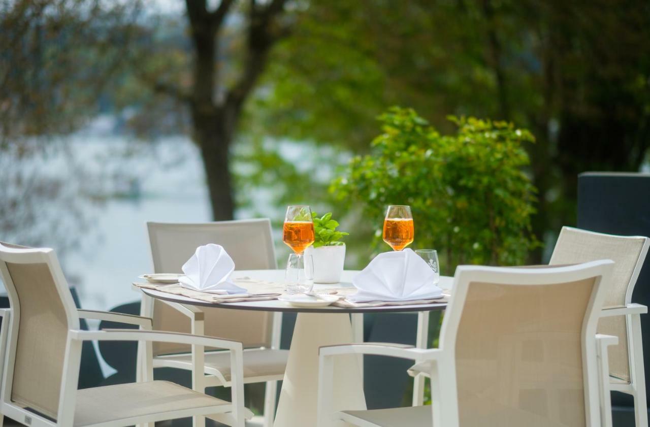 Seehotel Europa Velden am Wörthersee Eksteriør bilde